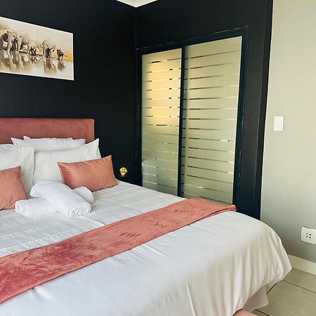 The Blyde Boutique Apartments Pretoria Exterior foto