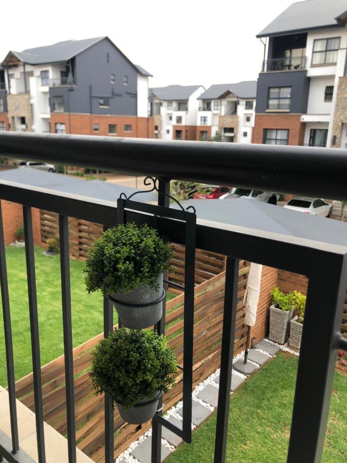 The Blyde Boutique Apartments Pretoria Exterior foto