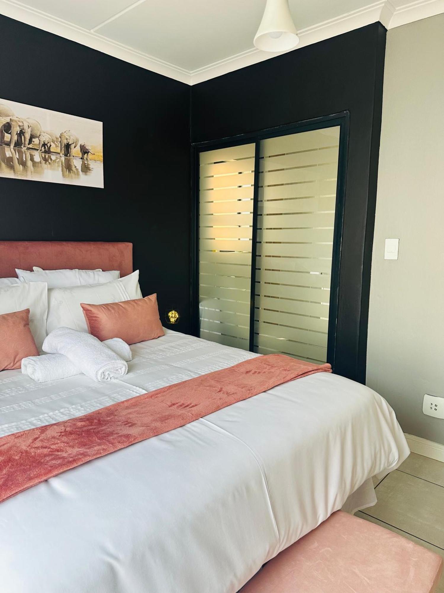 The Blyde Boutique Apartments Pretoria Exterior foto