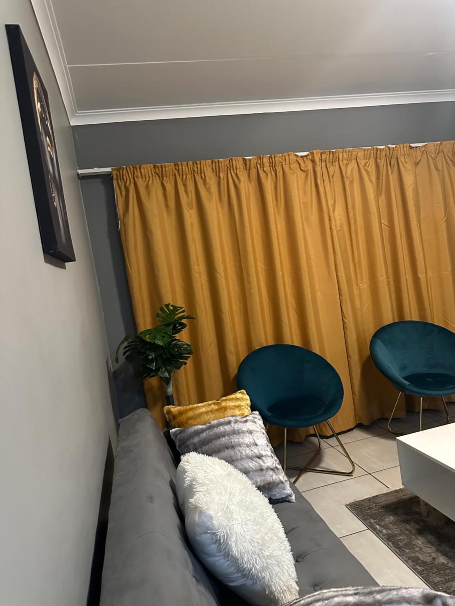 The Blyde Boutique Apartments Pretoria Exterior foto