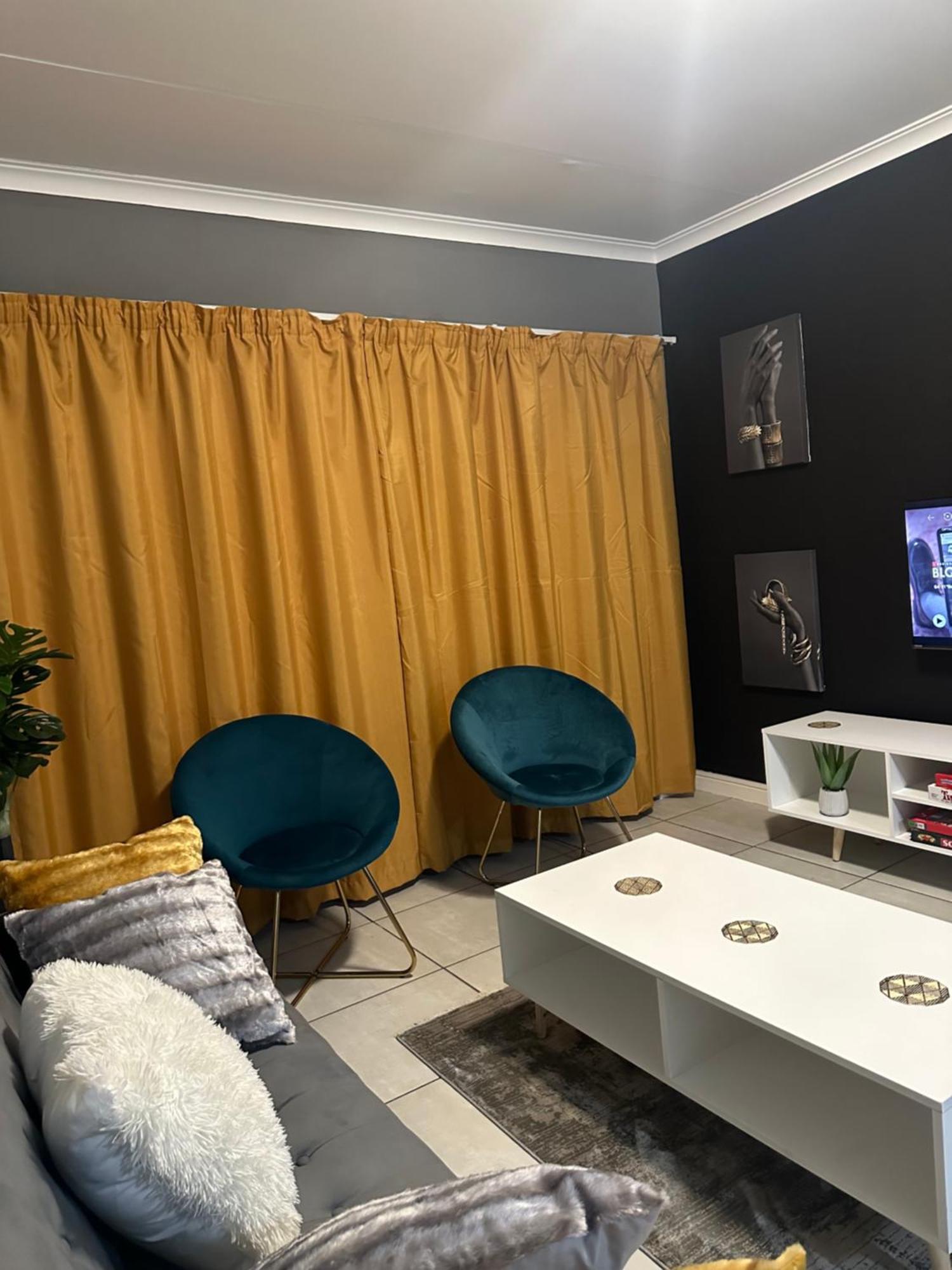 The Blyde Boutique Apartments Pretoria Exterior foto