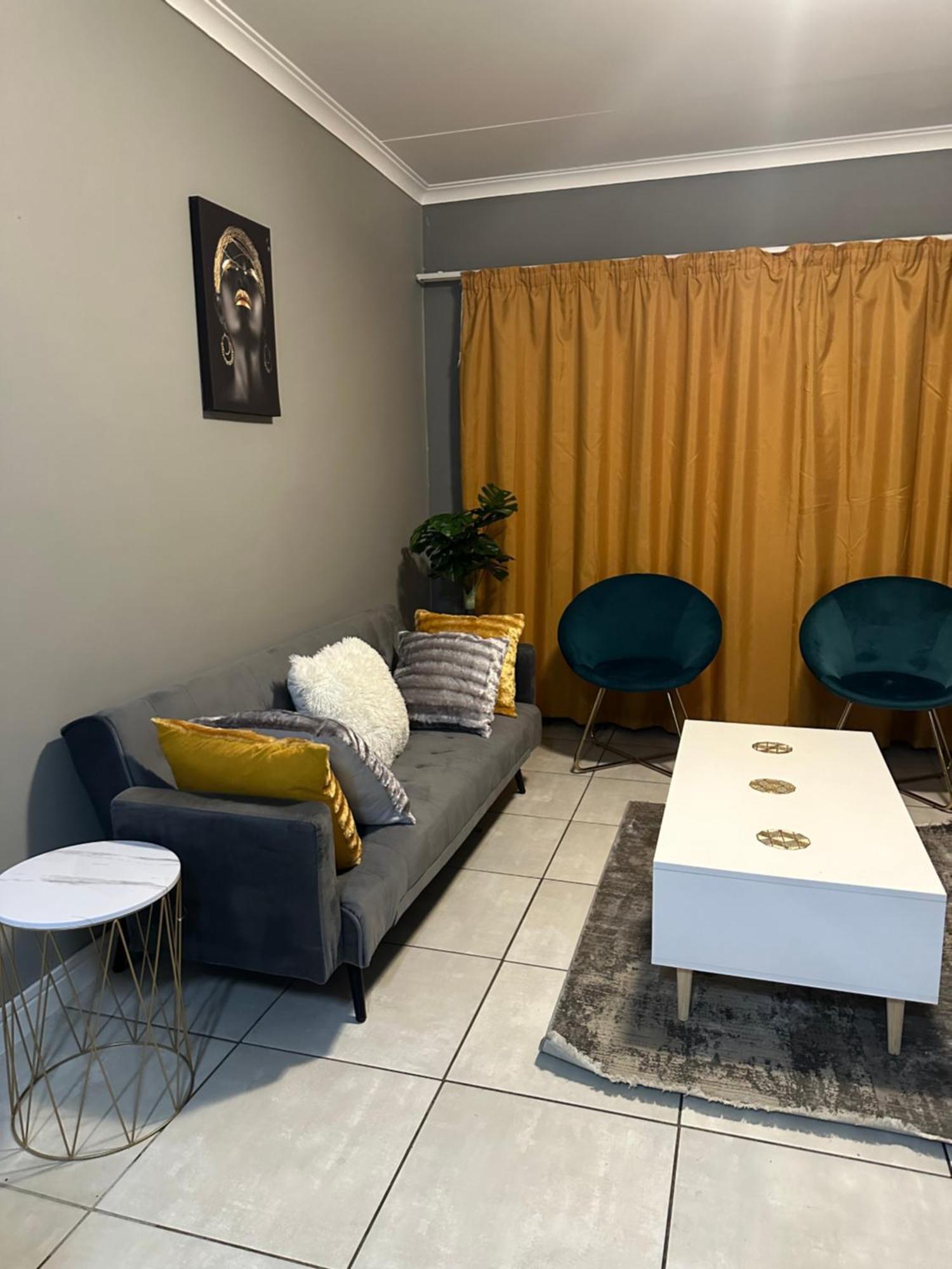 The Blyde Boutique Apartments Pretoria Exterior foto