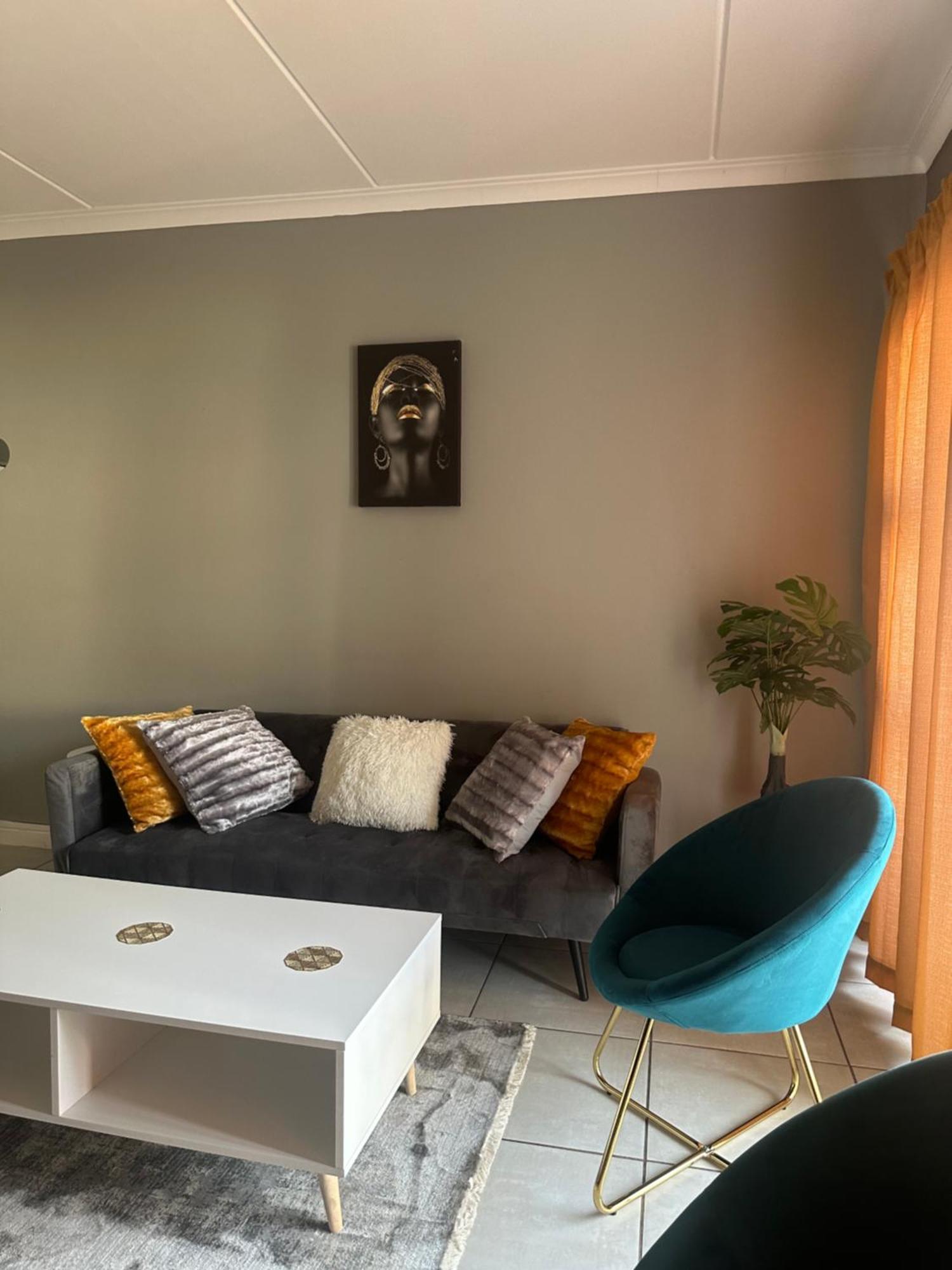 The Blyde Boutique Apartments Pretoria Exterior foto