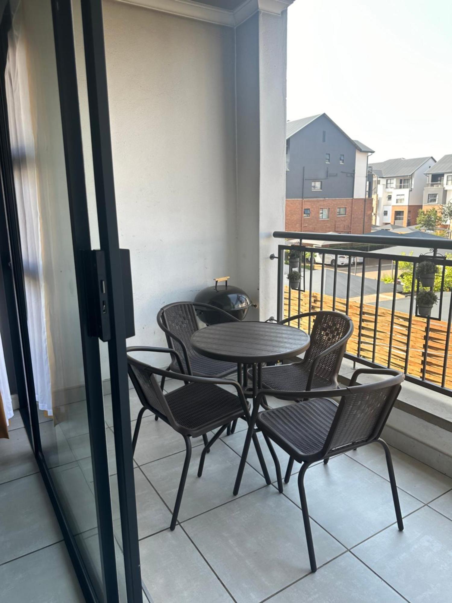 The Blyde Boutique Apartments Pretoria Exterior foto