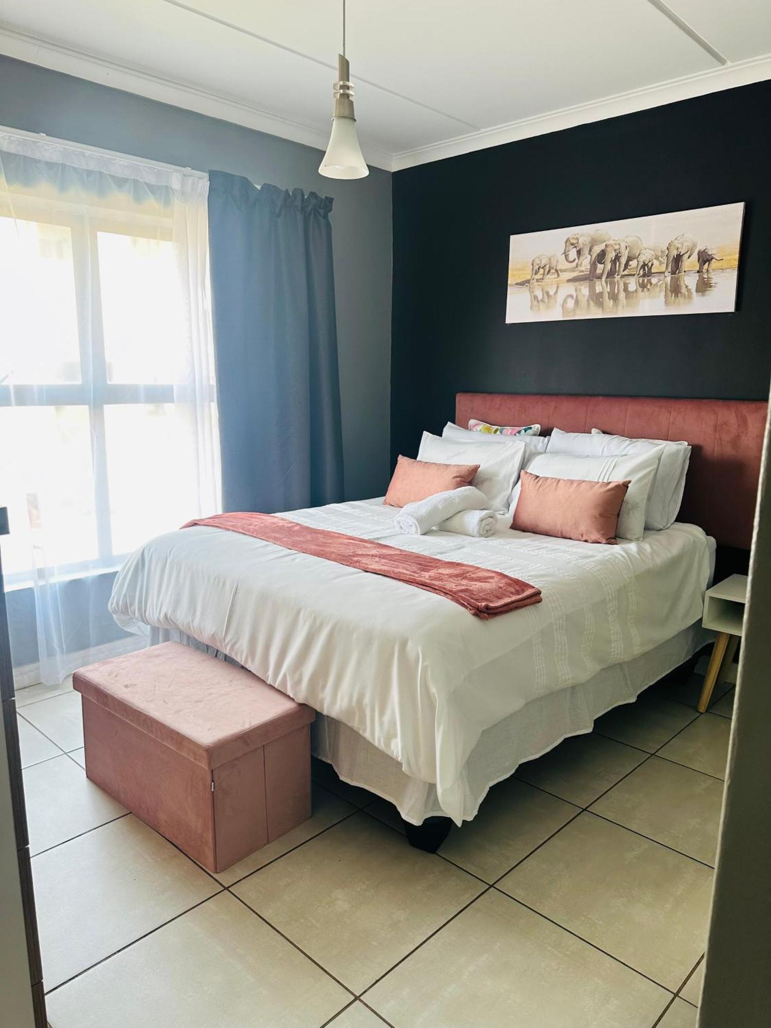 The Blyde Boutique Apartments Pretoria Exterior foto