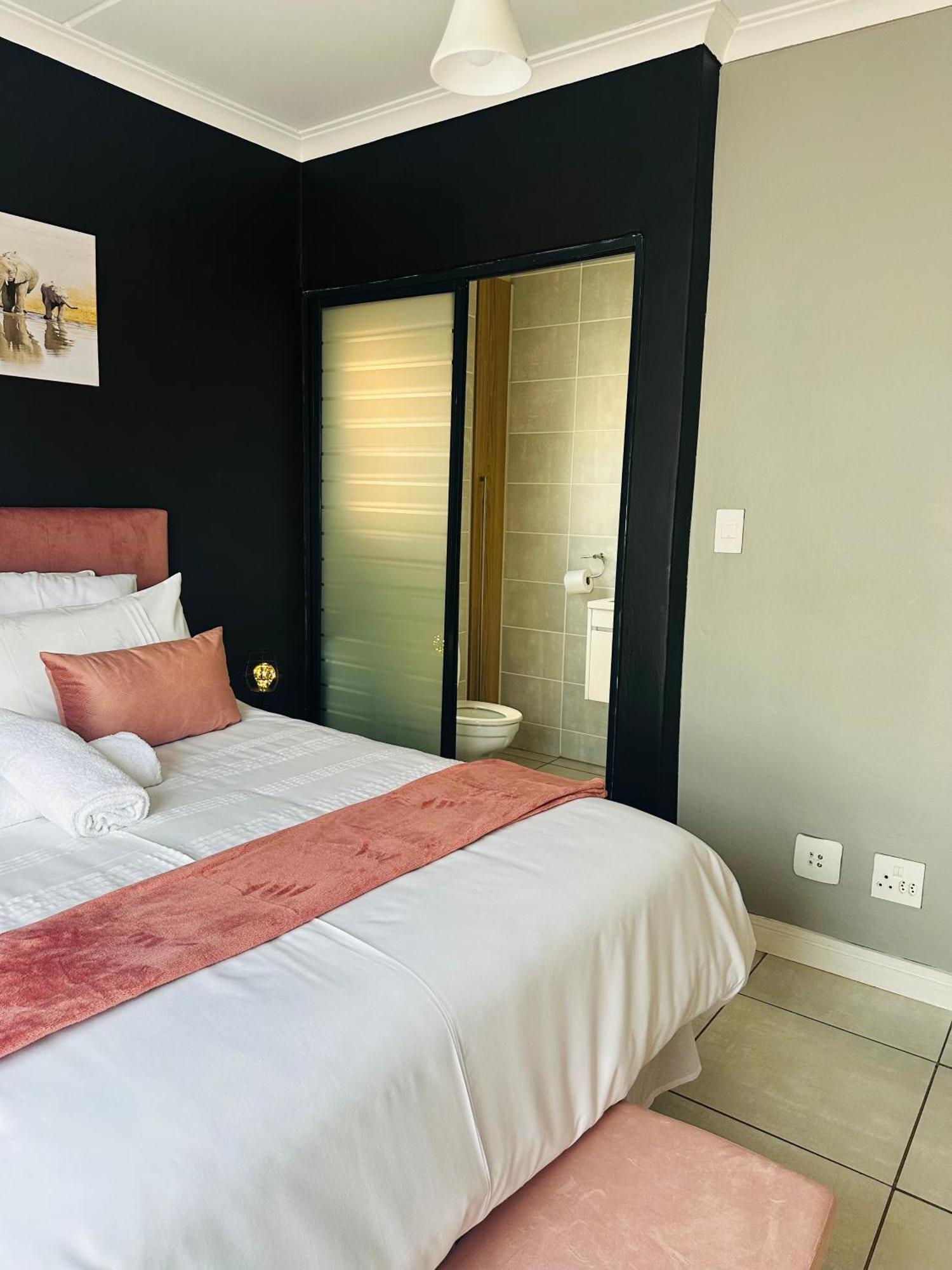 The Blyde Boutique Apartments Pretoria Exterior foto