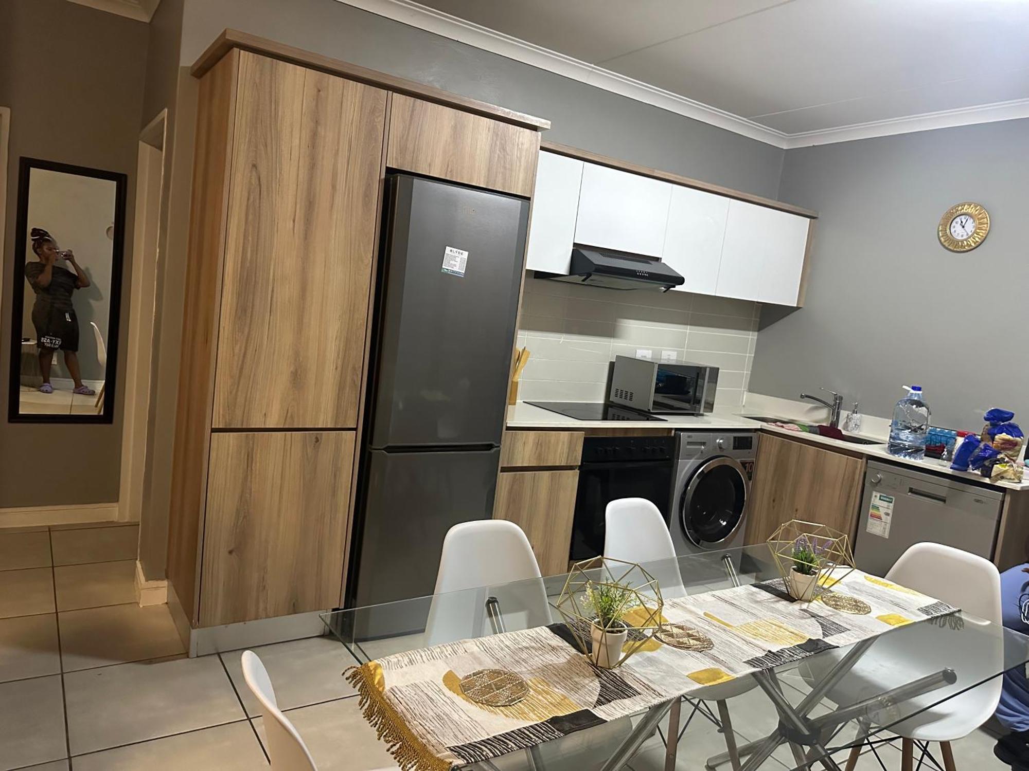 The Blyde Boutique Apartments Pretoria Exterior foto