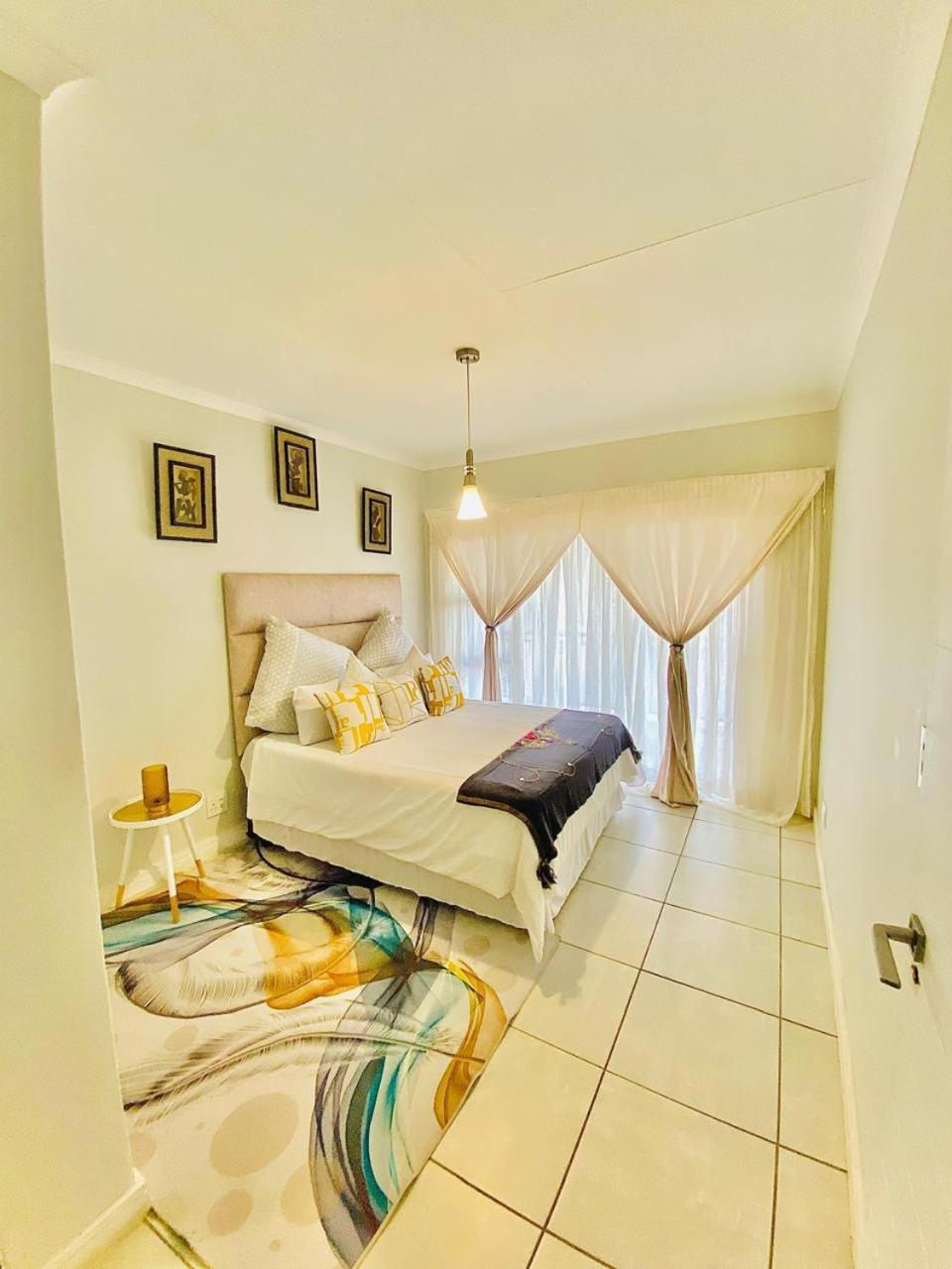 The Blyde Boutique Apartments Pretoria Exterior foto